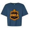 Women's Fine Jersey Boxy Tee Thumbnail