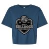 Women's Fine Jersey Boxy Tee Thumbnail