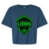 Women's Fine Jersey Boxy Tee Thumbnail