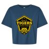 Women's Fine Jersey Boxy Tee Thumbnail