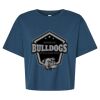 Women's Fine Jersey Boxy Tee Thumbnail