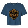 Women's Fine Jersey Boxy Tee Thumbnail