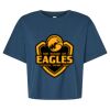 Women's Fine Jersey Boxy Tee Thumbnail