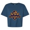 Women's Fine Jersey Boxy Tee Thumbnail