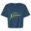 Women's Fine Jersey Boxy Tee Thumbnail