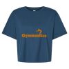 Women's Fine Jersey Boxy Tee Thumbnail