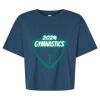 Women's Fine Jersey Boxy Tee Thumbnail