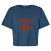 Women's Fine Jersey Boxy Tee Thumbnail
