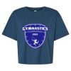 Women's Fine Jersey Boxy Tee Thumbnail