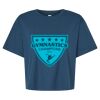 Women's Fine Jersey Boxy Tee Thumbnail