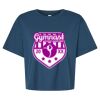 Women's Fine Jersey Boxy Tee Thumbnail