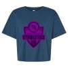 Women's Fine Jersey Boxy Tee Thumbnail