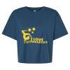 Women's Fine Jersey Boxy Tee Thumbnail