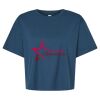 Women's Fine Jersey Boxy Tee Thumbnail