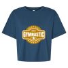 Women's Fine Jersey Boxy Tee Thumbnail