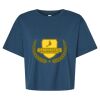 Women's Fine Jersey Boxy Tee Thumbnail
