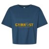 Women's Fine Jersey Boxy Tee Thumbnail