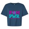 Women's Fine Jersey Boxy Tee Thumbnail