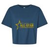 Women's Fine Jersey Boxy Tee Thumbnail