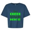 Women's Fine Jersey Boxy Tee Thumbnail