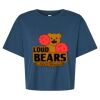 Women's Fine Jersey Boxy Tee Thumbnail