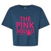 Women's Fine Jersey Boxy Tee Thumbnail