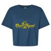 Women's Fine Jersey Boxy Tee Thumbnail