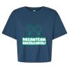 Women's Fine Jersey Boxy Tee Thumbnail