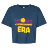 Women's Fine Jersey Boxy Tee Thumbnail