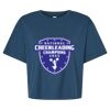 Women's Fine Jersey Boxy Tee Thumbnail