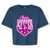 Women's Fine Jersey Boxy Tee Thumbnail