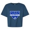 Women's Fine Jersey Boxy Tee Thumbnail