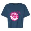 Women's Fine Jersey Boxy Tee Thumbnail