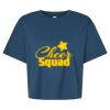 Women's Fine Jersey Boxy Tee Thumbnail
