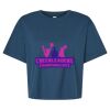 Women's Fine Jersey Boxy Tee Thumbnail