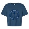 Women's Fine Jersey Boxy Tee Thumbnail