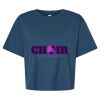Women's Fine Jersey Boxy Tee Thumbnail