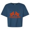 Women's Fine Jersey Boxy Tee Thumbnail