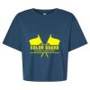 Women's Fine Jersey Boxy Tee Thumbnail