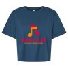 Women's Fine Jersey Boxy Tee Thumbnail
