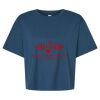 Women's Fine Jersey Boxy Tee Thumbnail