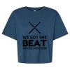 Women's Fine Jersey Boxy Tee Thumbnail
