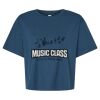 Women's Fine Jersey Boxy Tee Thumbnail