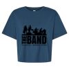 Women's Fine Jersey Boxy Tee Thumbnail