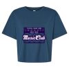 Women's Fine Jersey Boxy Tee Thumbnail