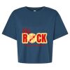 Women's Fine Jersey Boxy Tee Thumbnail