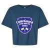 Women's Fine Jersey Boxy Tee Thumbnail