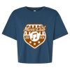 Women's Fine Jersey Boxy Tee Thumbnail