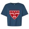 Women's Fine Jersey Boxy Tee Thumbnail