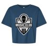 Women's Fine Jersey Boxy Tee Thumbnail